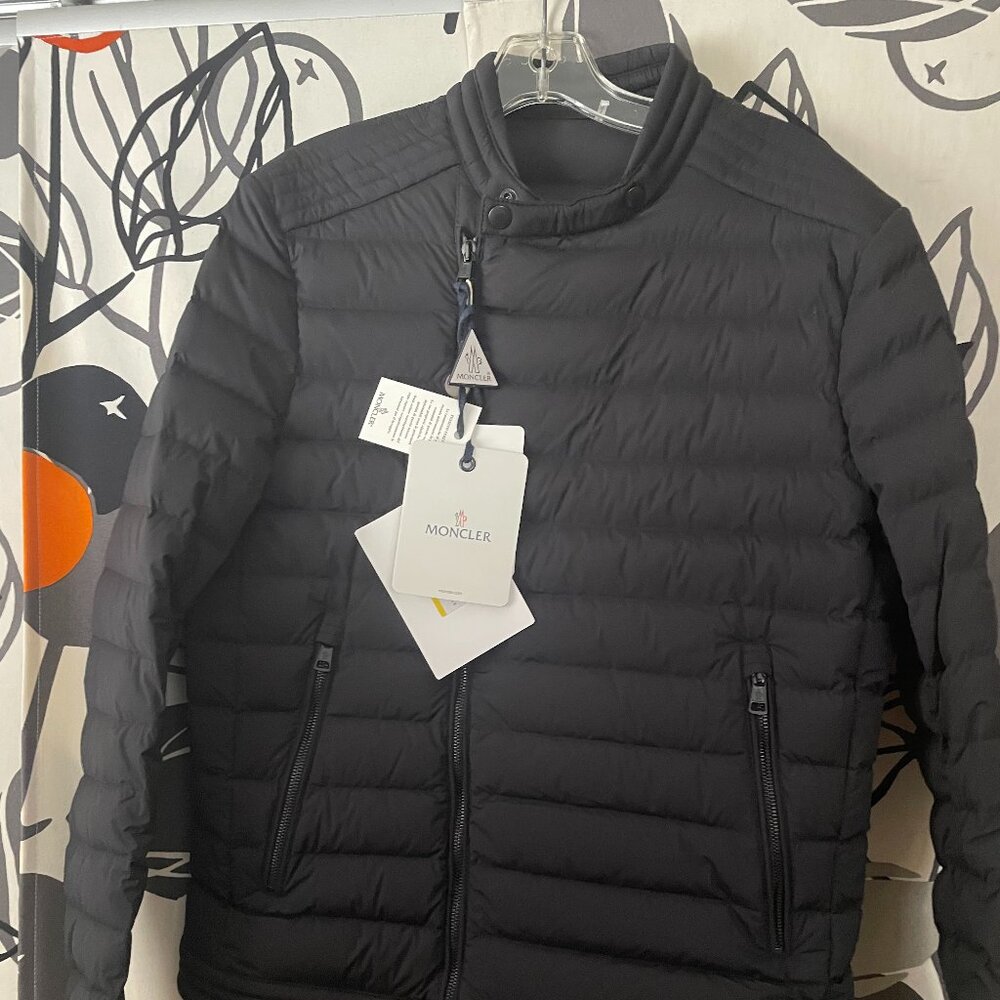 Moncler Branson Giubbotto Jacket